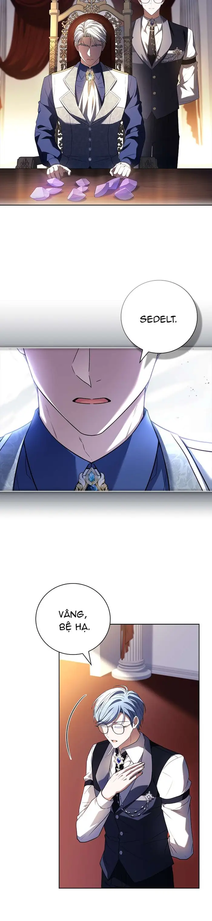 Cha Nào Con Nấy - Chap 19 Ảnh 19