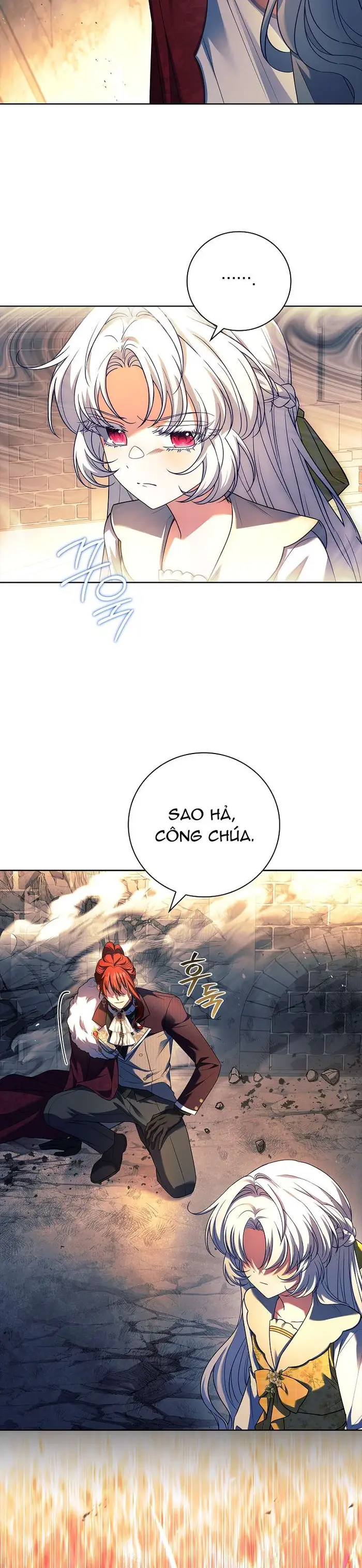 Cha Nào Con Nấy - Chap 19 Ảnh 8