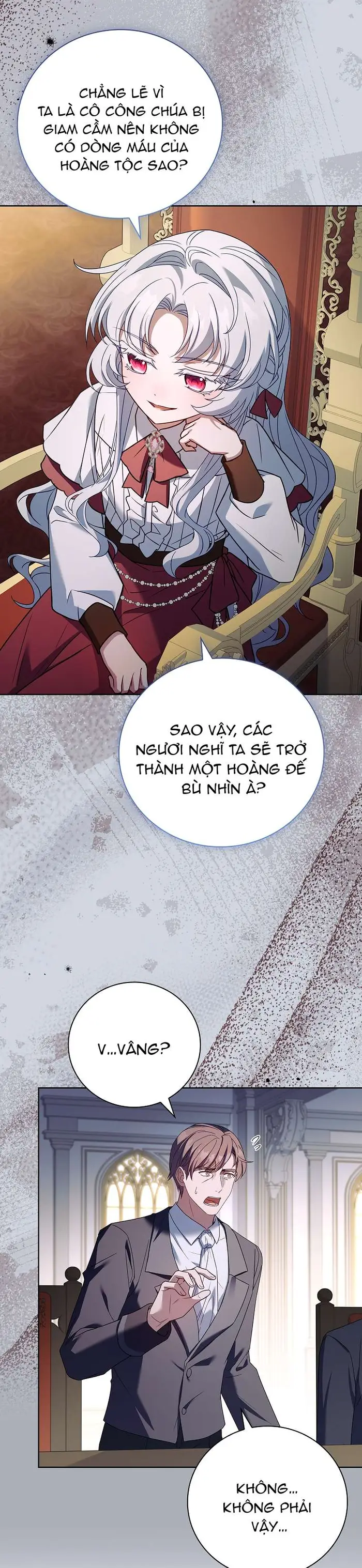 Cha Nào Con Nấy - Chap 2 Ảnh 11