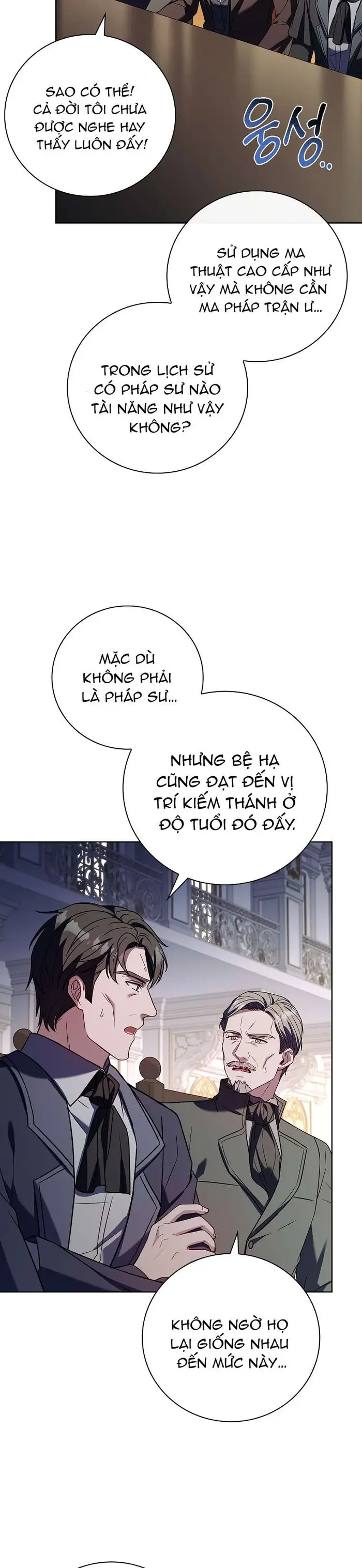 Cha Nào Con Nấy - Chap 2 Ảnh 20
