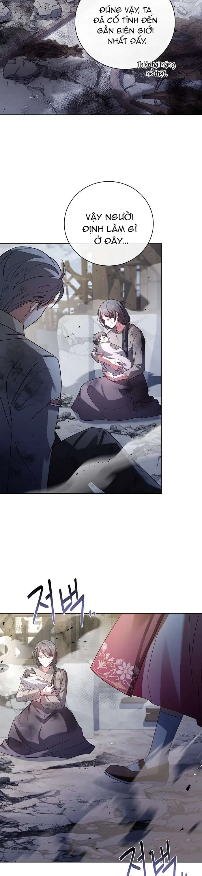Cha Nào Con Nấy - Chap 2 Ảnh 25