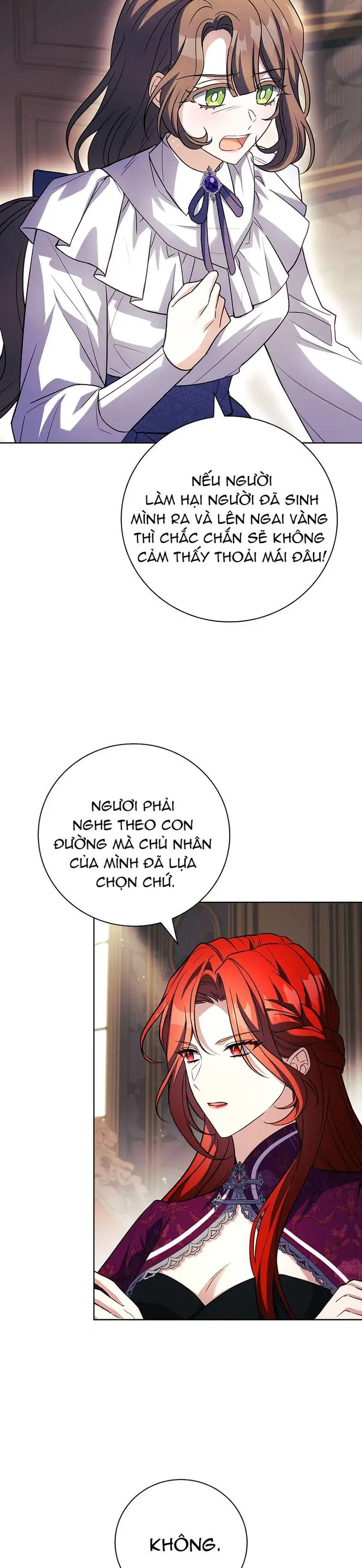 Cha Nào Con Nấy - Chap 20 Ảnh 42