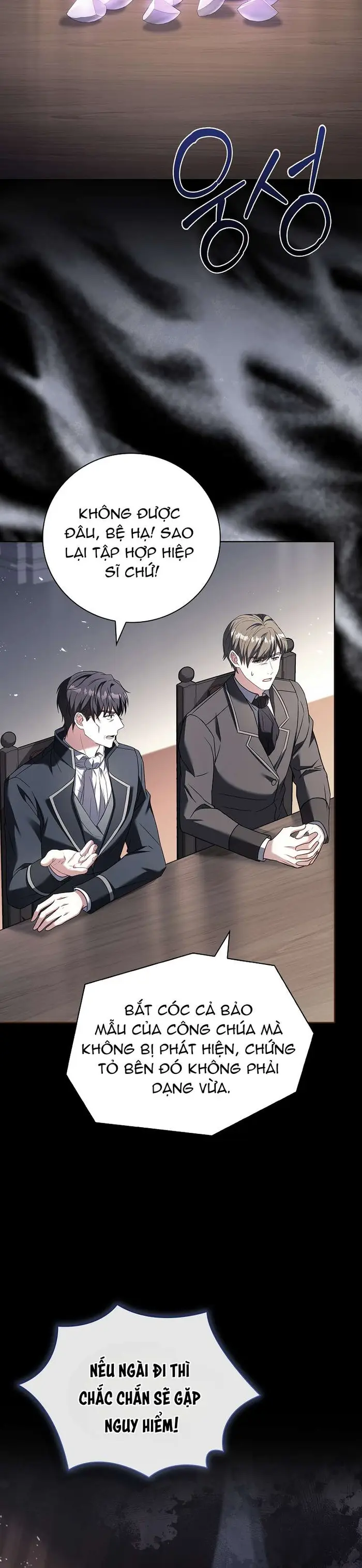 Cha Nào Con Nấy - Chap 20 Ảnh 10