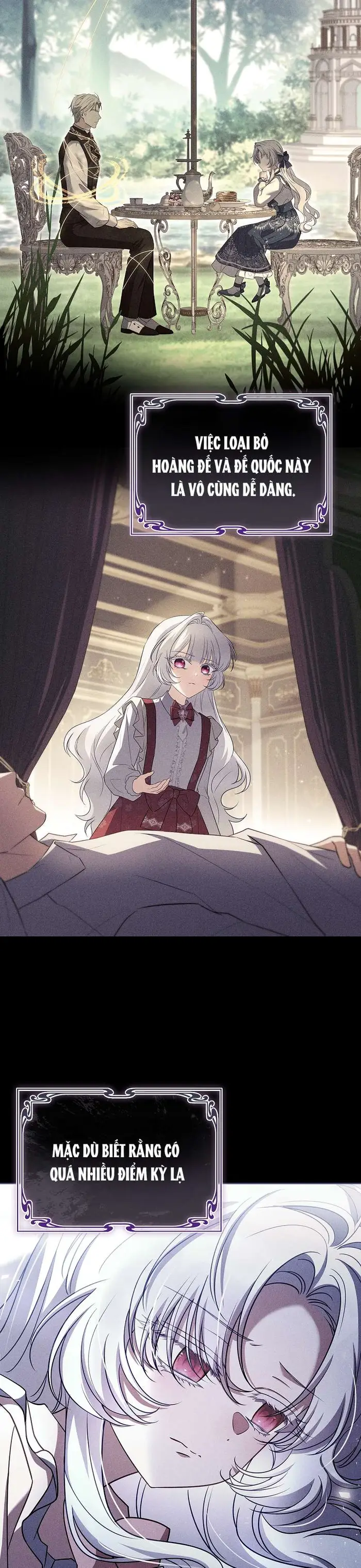 Cha Nào Con Nấy - Chap 22 Ảnh 2