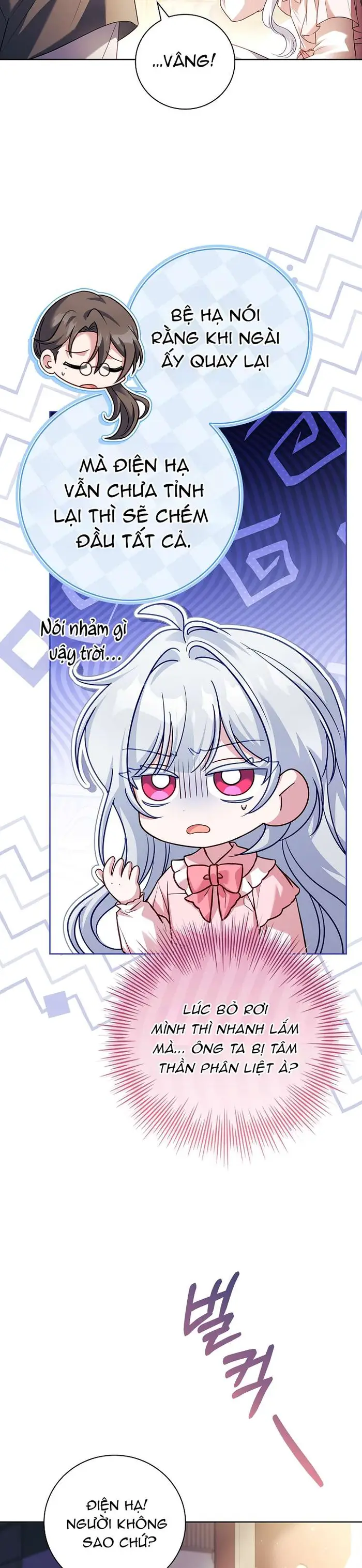 Cha Nào Con Nấy - Chap 23 Ảnh 4