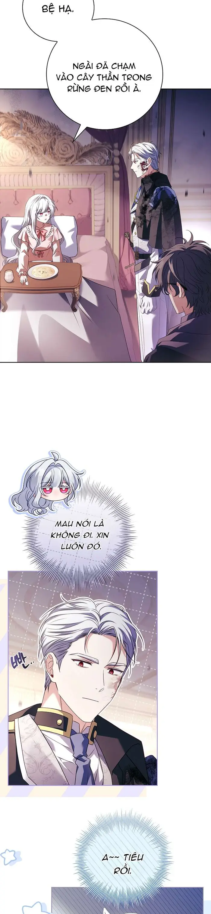 Cha Nào Con Nấy - Chap 23 Ảnh 34
