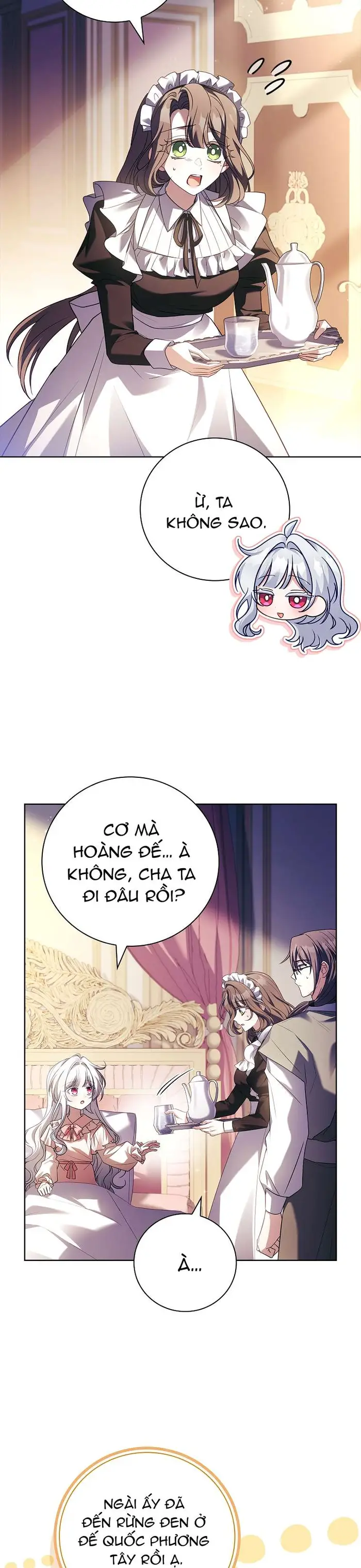 Cha Nào Con Nấy - Chap 23 Ảnh 5