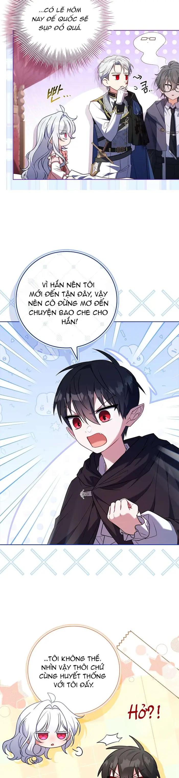 Cha Nào Con Nấy - Chap 23 Ảnh 43