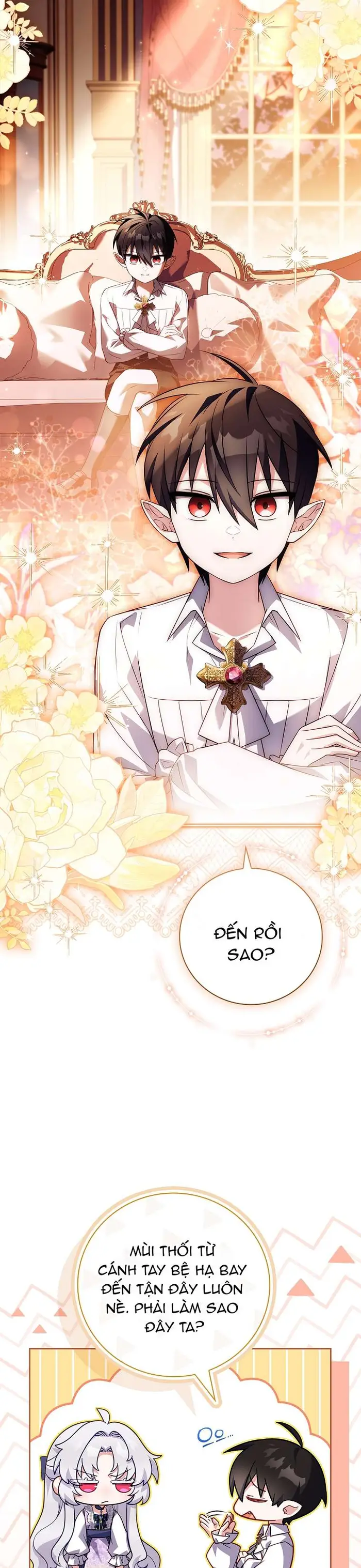 Cha Nào Con Nấy - Chap 24 Ảnh 34