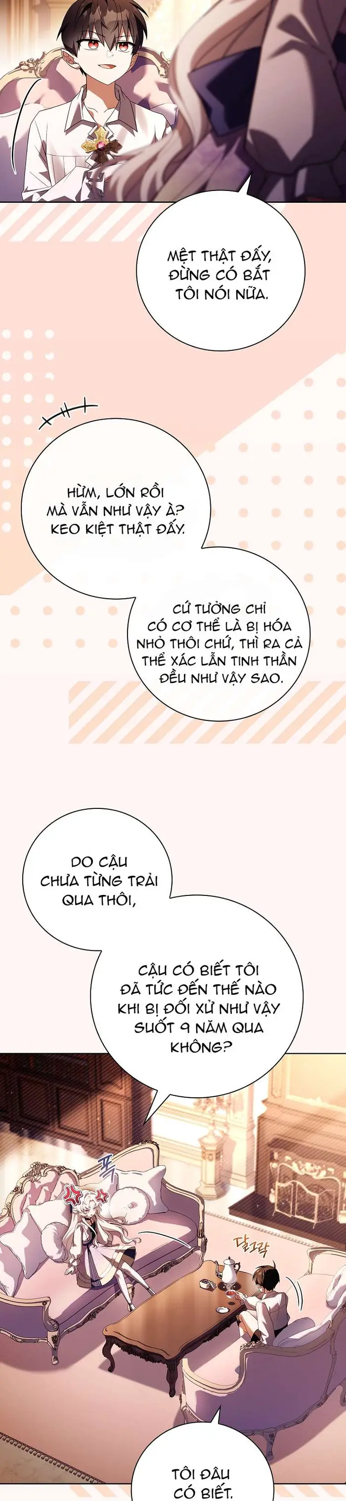 Cha Nào Con Nấy - Chap 24 Ảnh 36