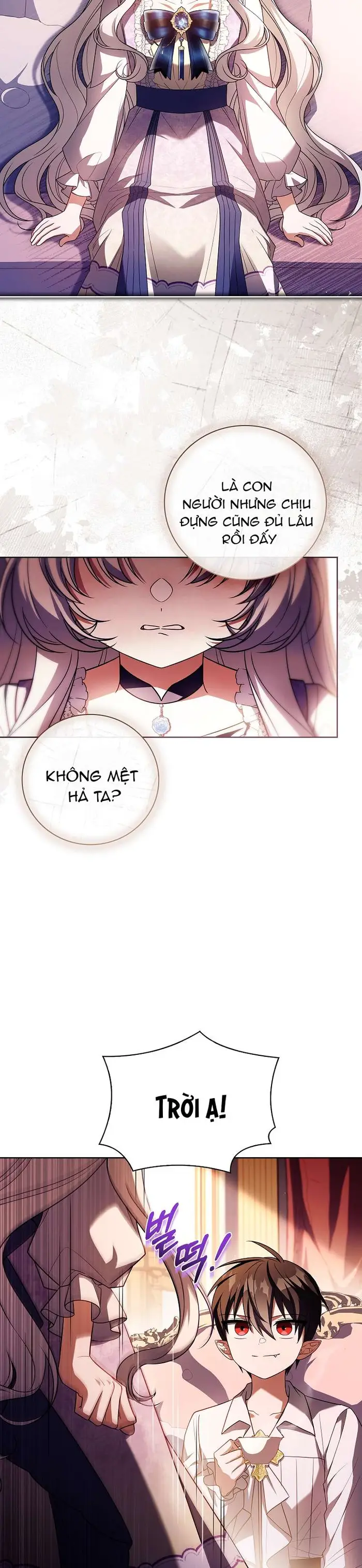 Cha Nào Con Nấy - Chap 24 Ảnh 39