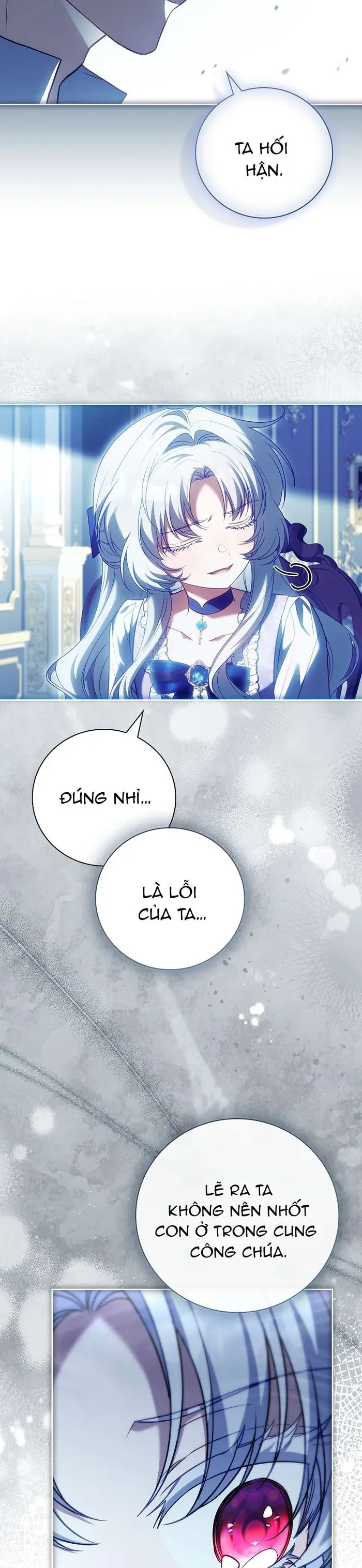 Cha Nào Con Nấy - Chap 25 Ảnh 11