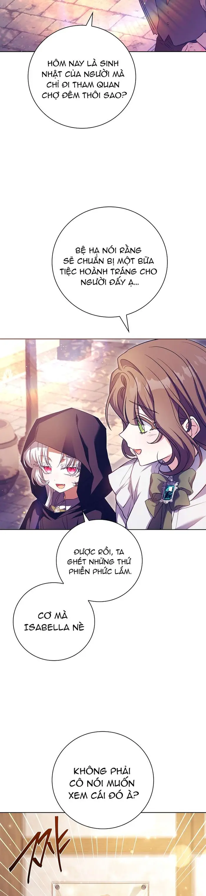 Cha Nào Con Nấy - Chap 25 Ảnh 34