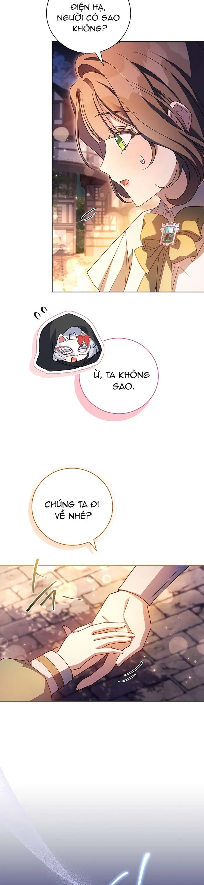 Cha Nào Con Nấy - Chap 25 Ảnh 43