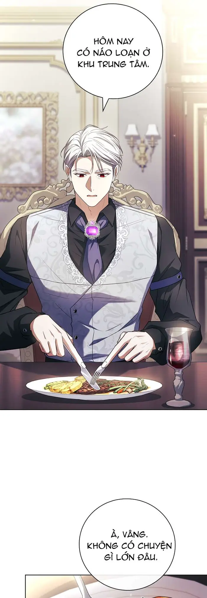 Cha Nào Con Nấy - Chap 26 Ảnh 27