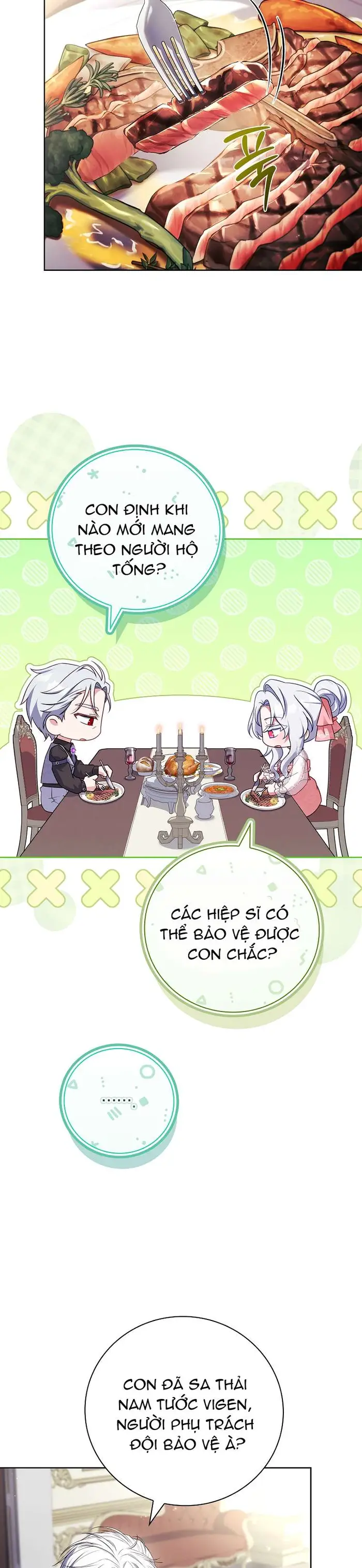 Cha Nào Con Nấy - Chap 26 Ảnh 28