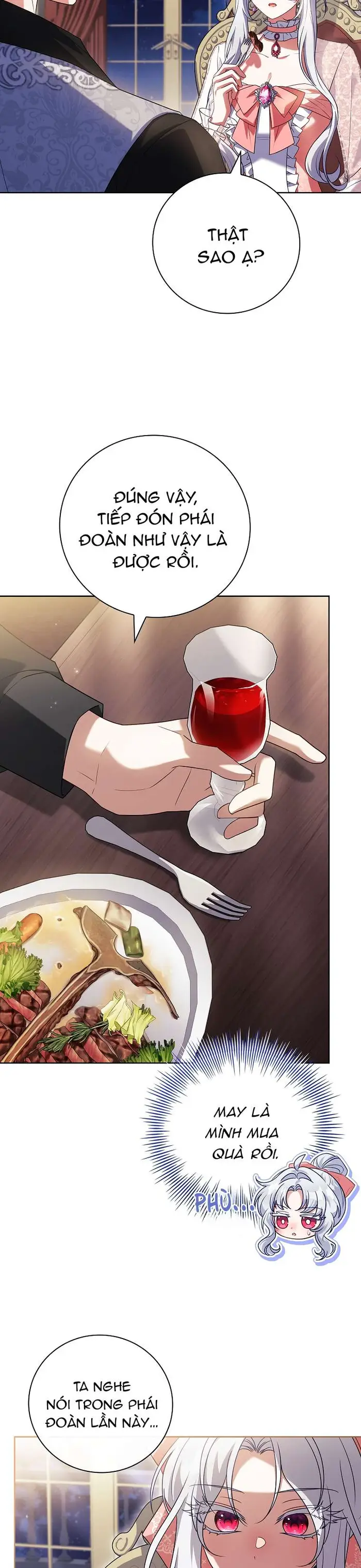 Cha Nào Con Nấy - Chap 26 Ảnh 34