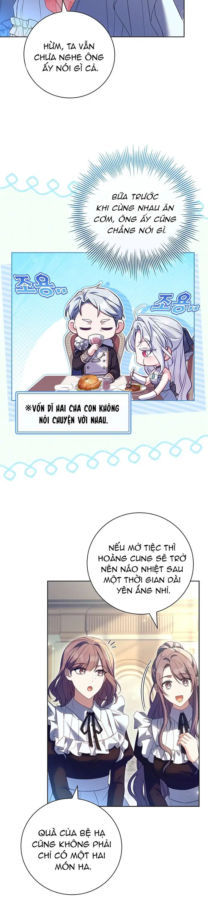 Cha Nào Con Nấy - Chap 26 Ảnh 7