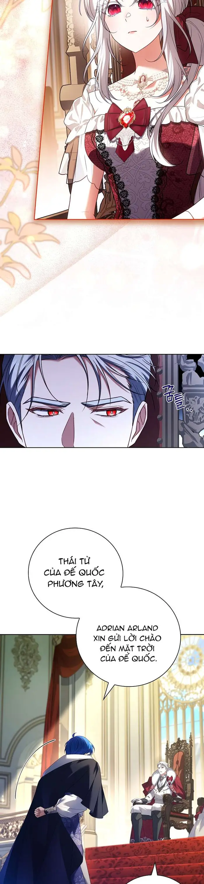Cha Nào Con Nấy - Chap 27 Ảnh 17