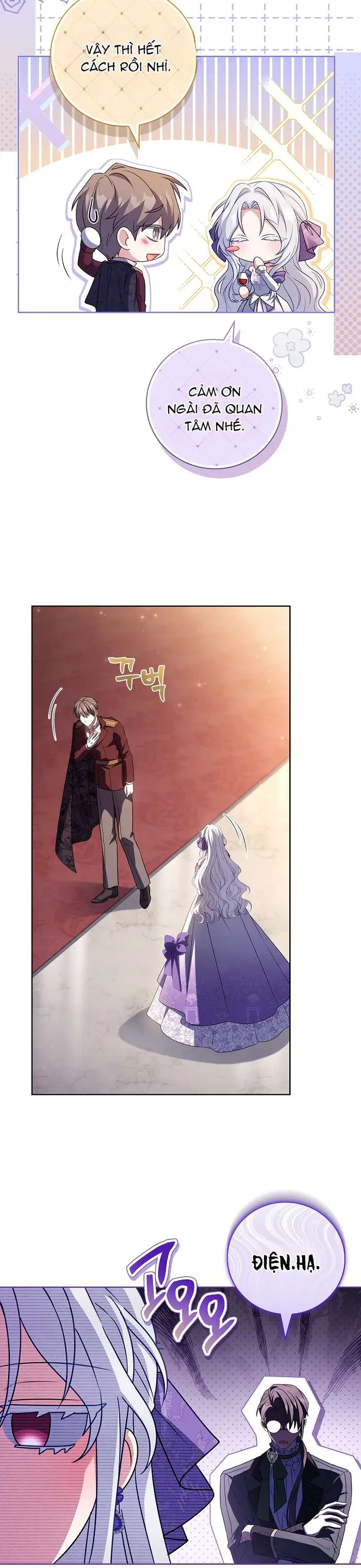 Cha Nào Con Nấy - Chap 27 Ảnh 36