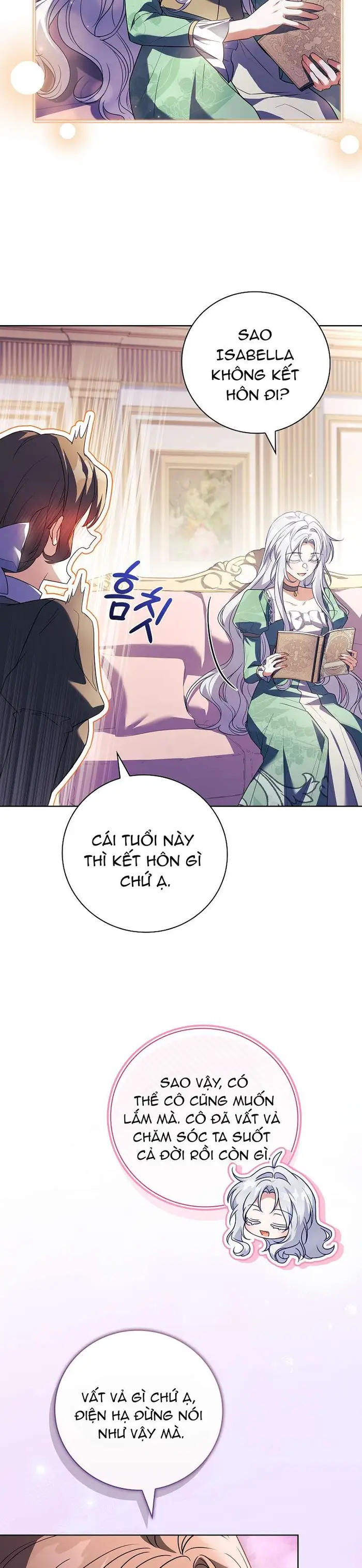 Cha Nào Con Nấy - Chap 27 Ảnh 5