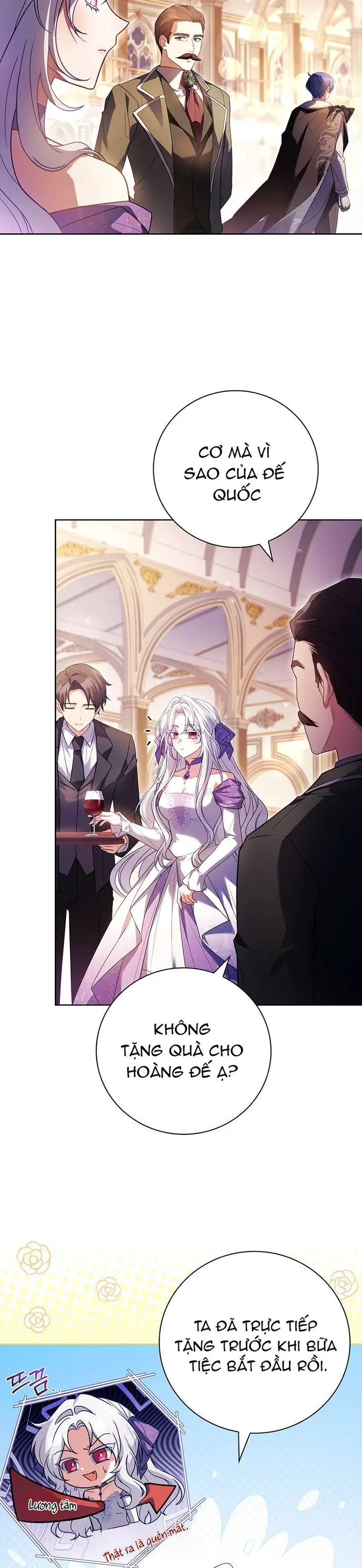Cha Nào Con Nấy - Chap 28 Ảnh 19