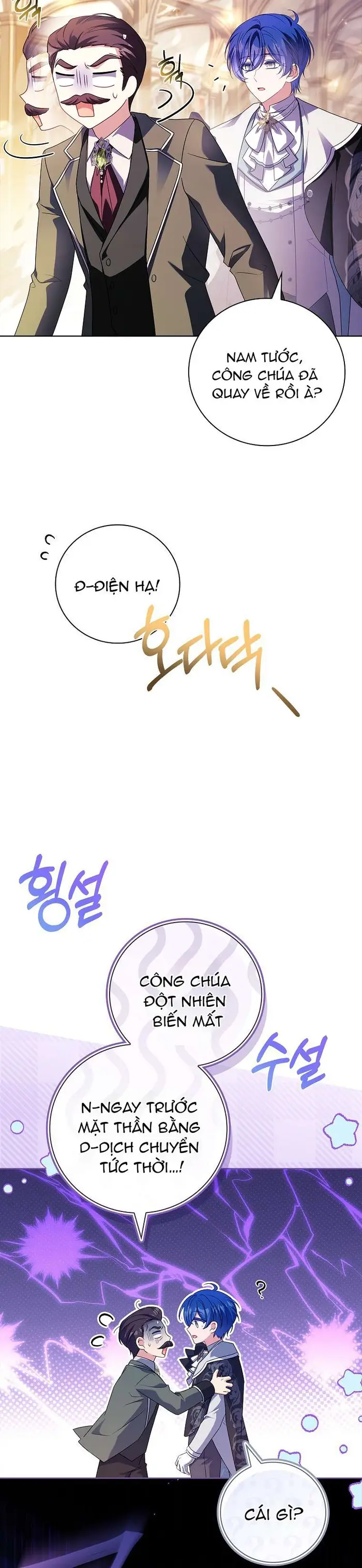 Cha Nào Con Nấy - Chap 28 Ảnh 26