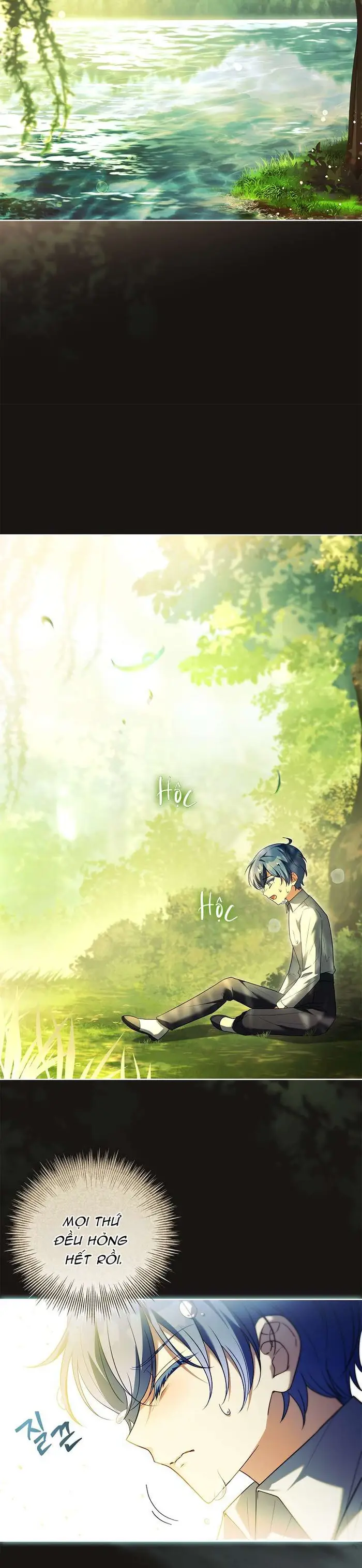 Cha Nào Con Nấy - Chap 28 Ảnh 4