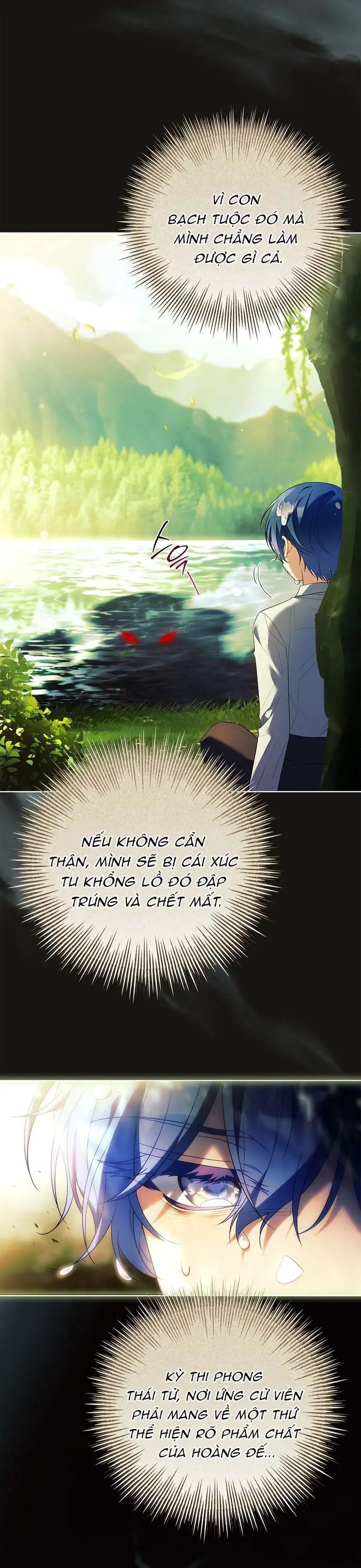 Cha Nào Con Nấy - Chap 28 Ảnh 5