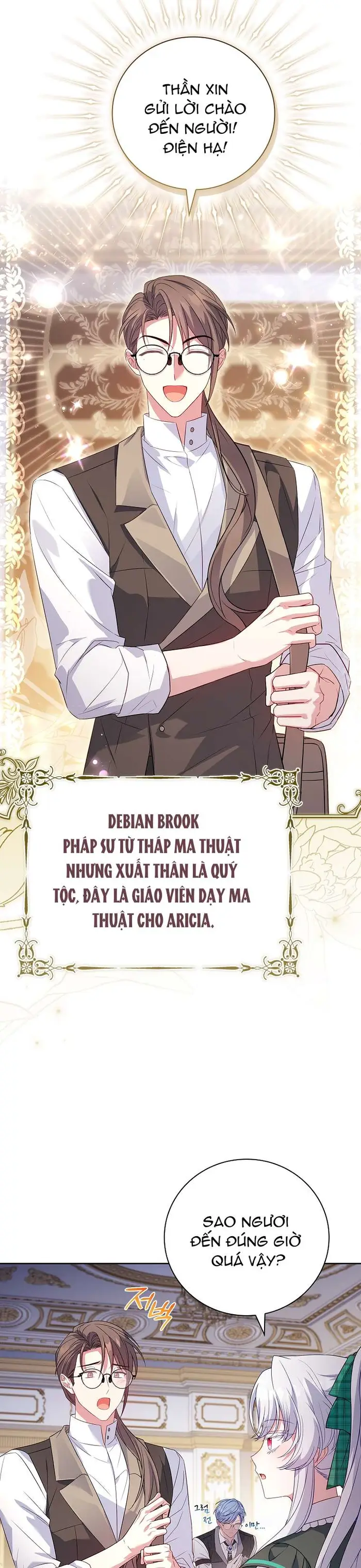 Cha Nào Con Nấy - Chap 3 Ảnh 11