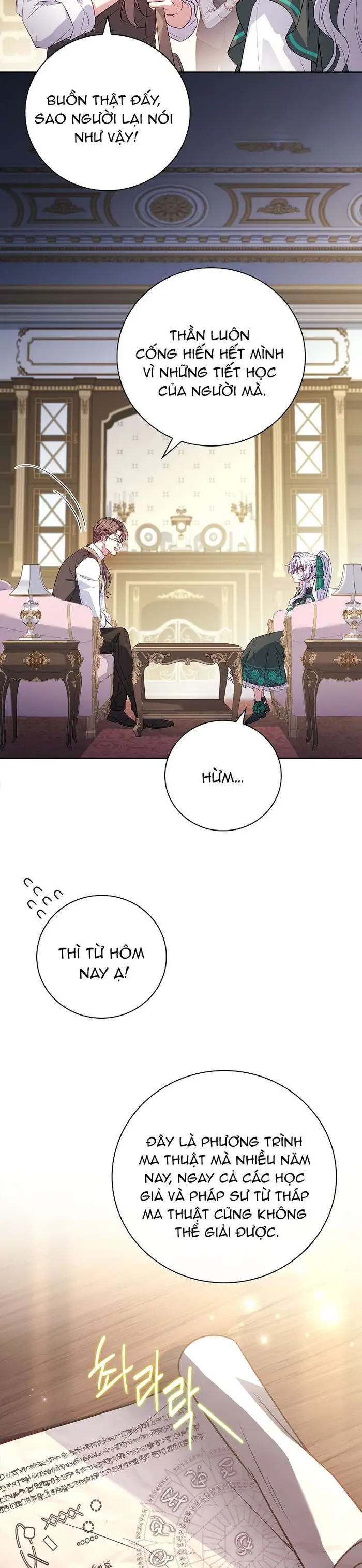 Cha Nào Con Nấy - Chap 3 Ảnh 12