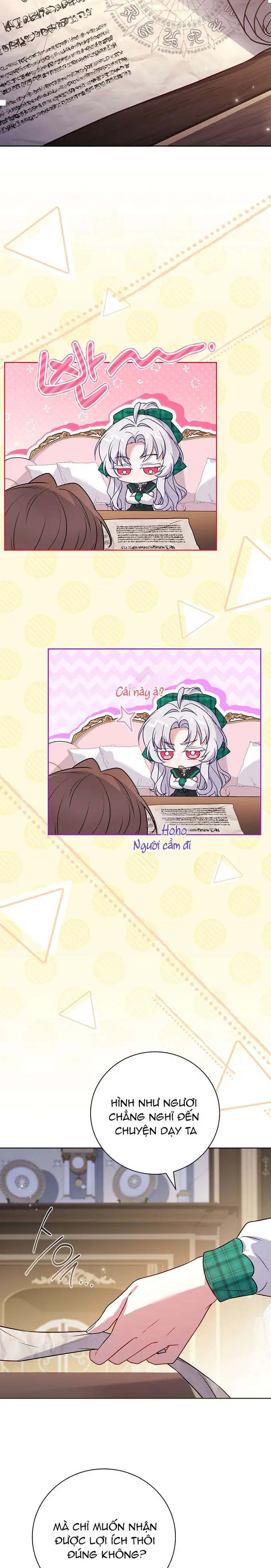 Cha Nào Con Nấy - Chap 3 Ảnh 13