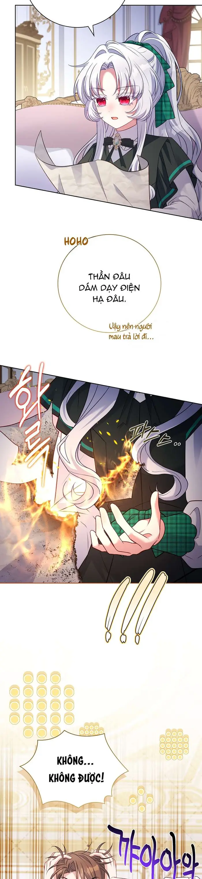 Cha Nào Con Nấy - Chap 3 Ảnh 14