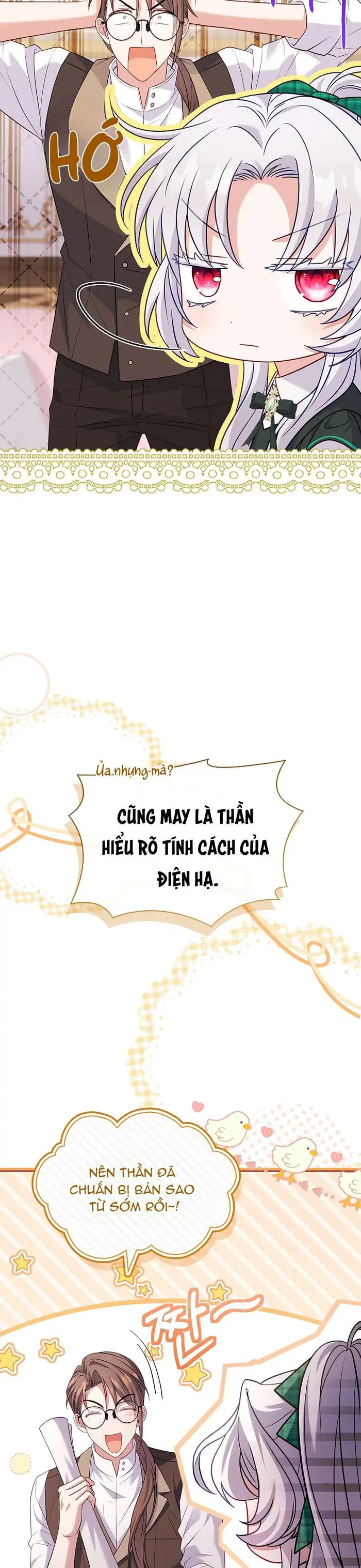 Cha Nào Con Nấy - Chap 3 Ảnh 15