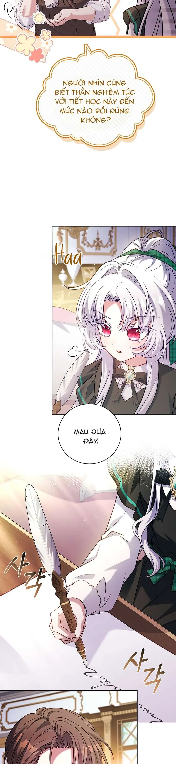Cha Nào Con Nấy - Chap 3 Ảnh 16