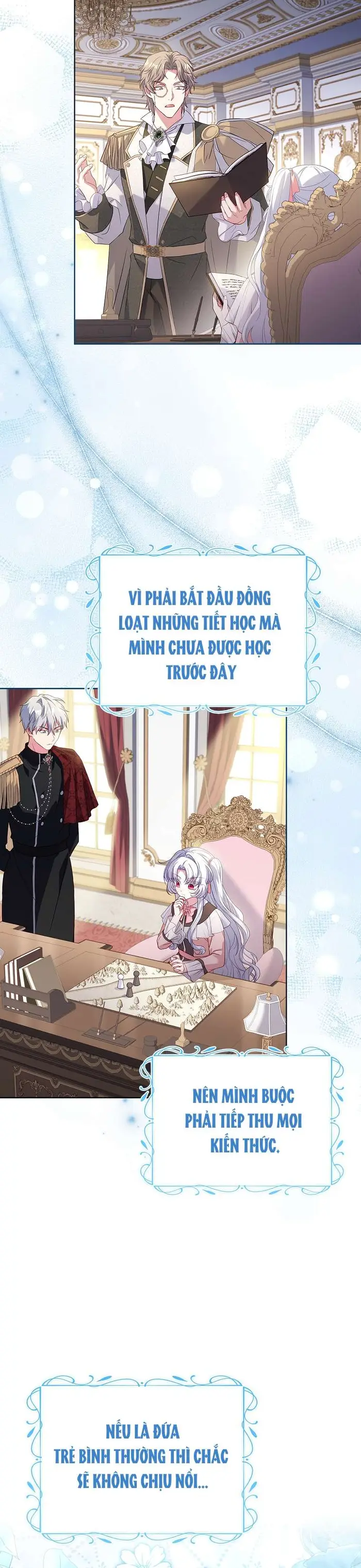 Cha Nào Con Nấy - Chap 3 Ảnh 3