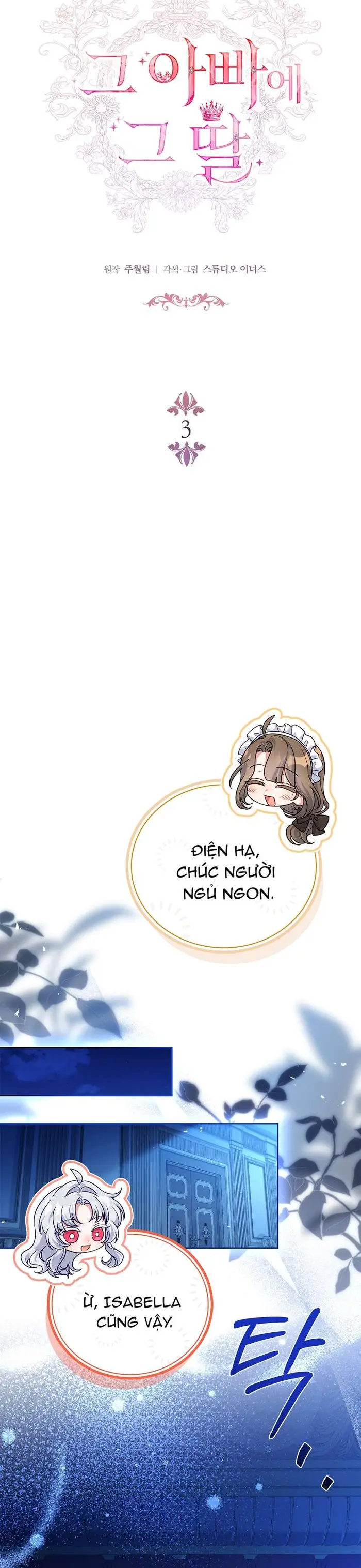 Cha Nào Con Nấy - Chap 3 Ảnh 24