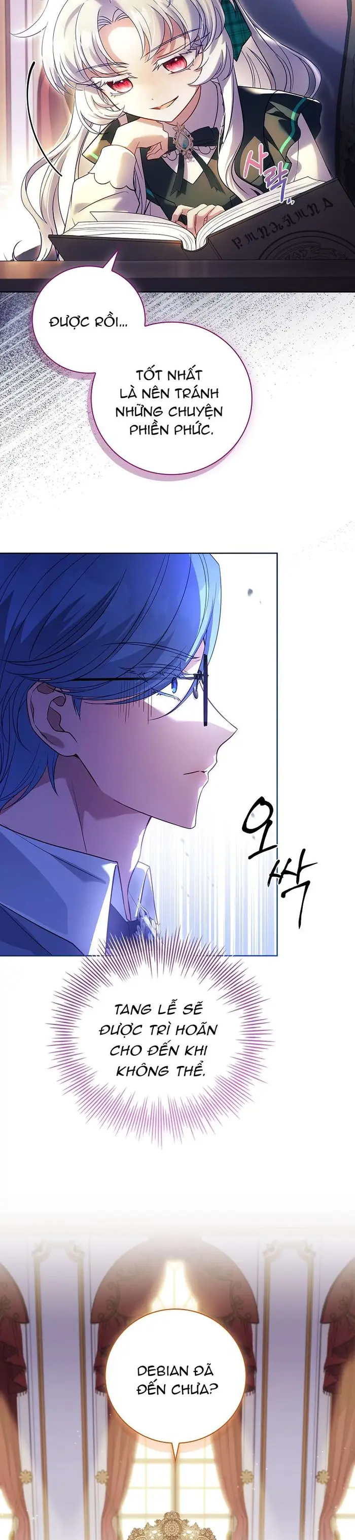 Cha Nào Con Nấy - Chap 3 Ảnh 9