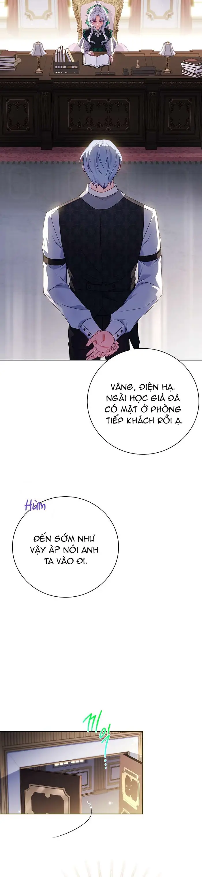 Cha Nào Con Nấy - Chap 3 Ảnh 10