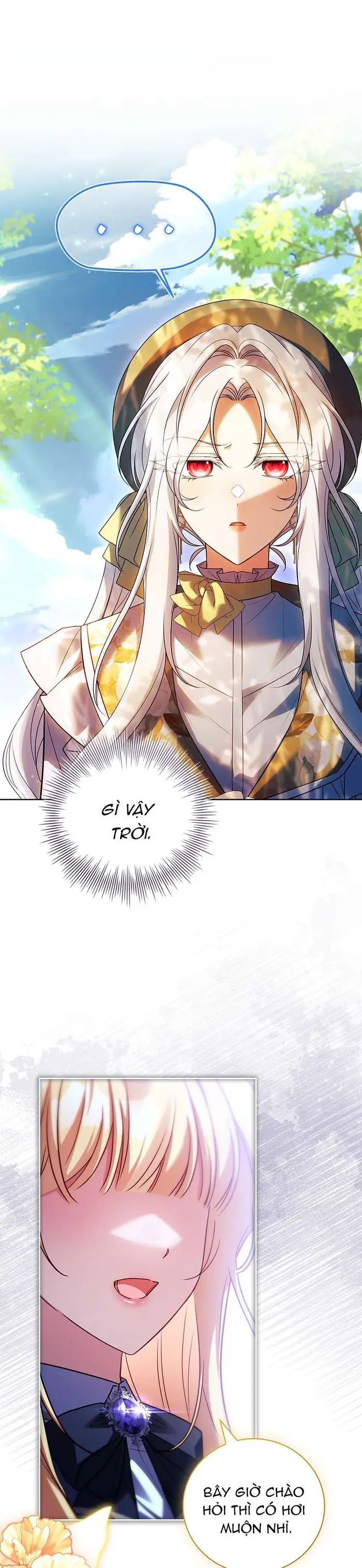 Cha Nào Con Nấy - Chap 30 Ảnh 1