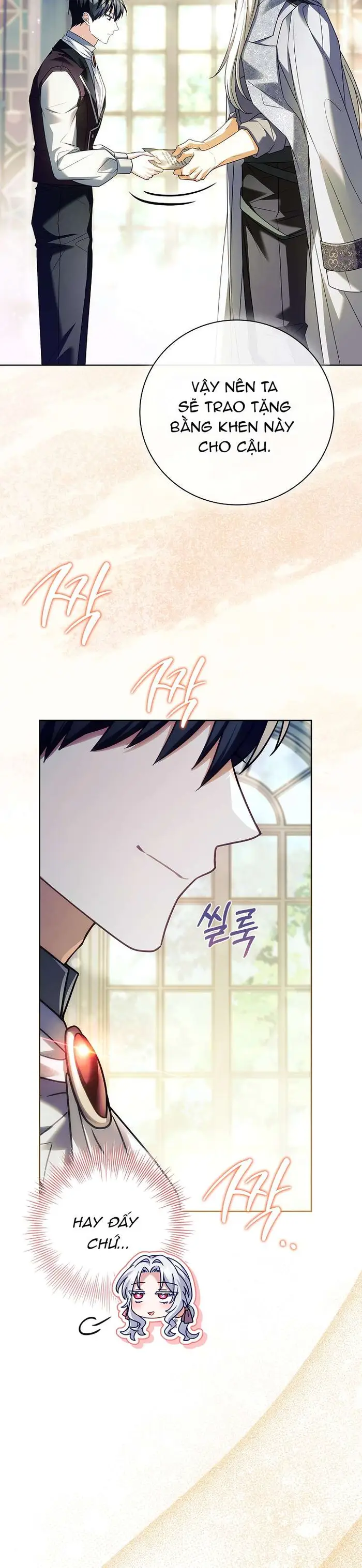 Cha Nào Con Nấy - Chap 30 Ảnh 13