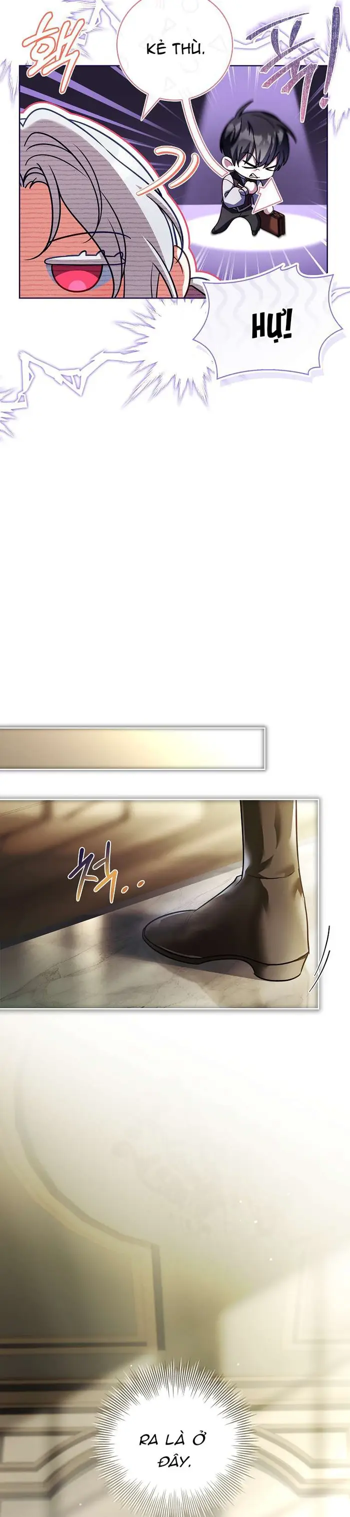 Cha Nào Con Nấy - Chap 30 Ảnh 19