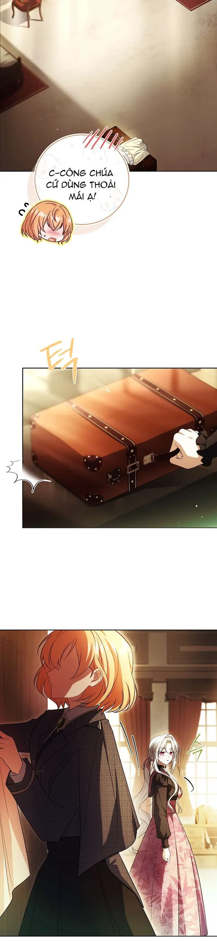 Cha Nào Con Nấy - Chap 30 Ảnh 25