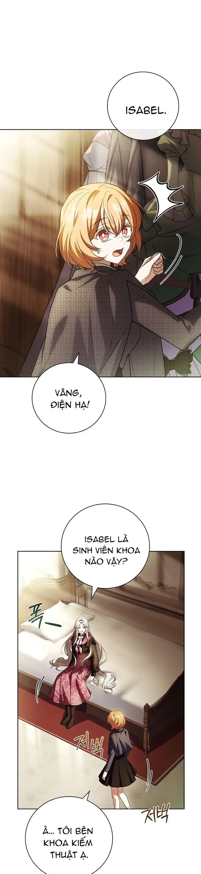 Cha Nào Con Nấy - Chap 30 Ảnh 26