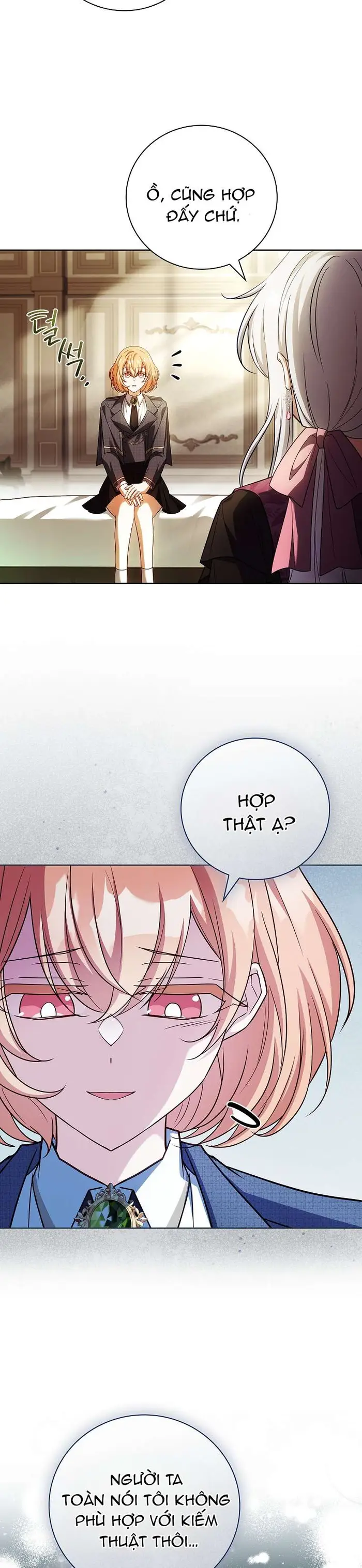 Cha Nào Con Nấy - Chap 30 Ảnh 27