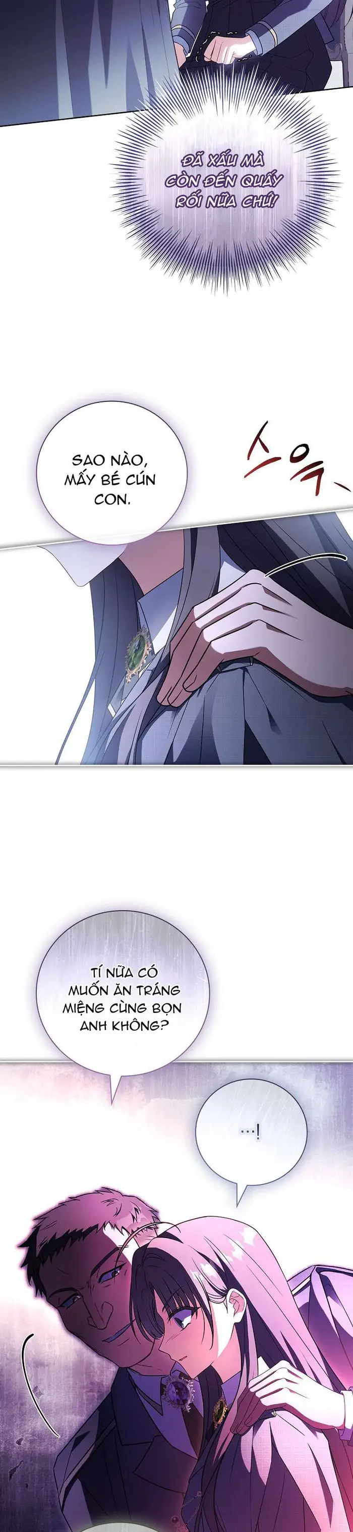 Cha Nào Con Nấy - Chap 30 Ảnh 37