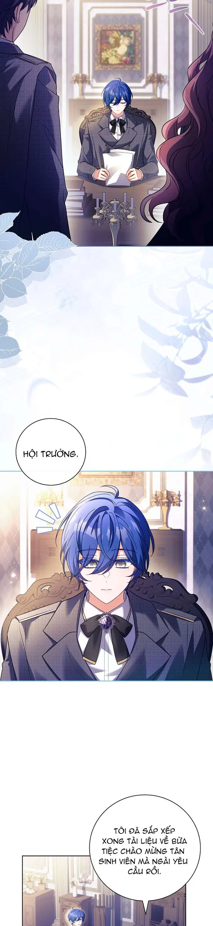 Cha Nào Con Nấy - Chap 31 Ảnh 2