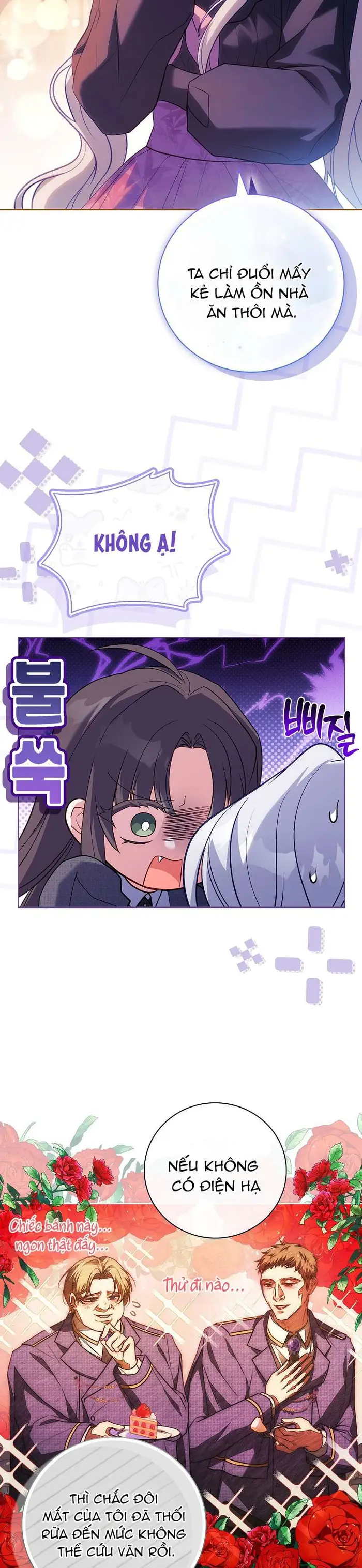 Cha Nào Con Nấy - Chap 31 Ảnh 16