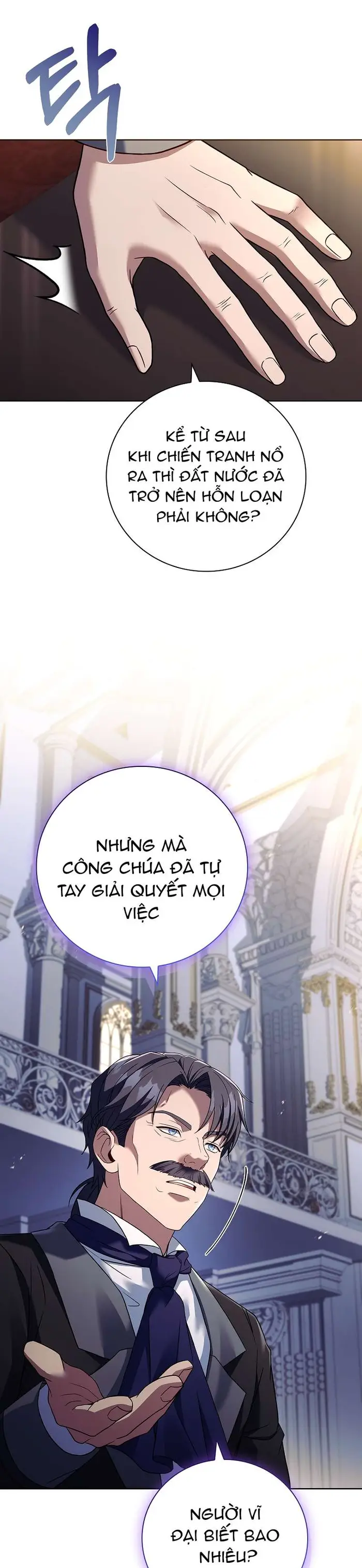 Cha Nào Con Nấy - Chap 4 Ảnh 18