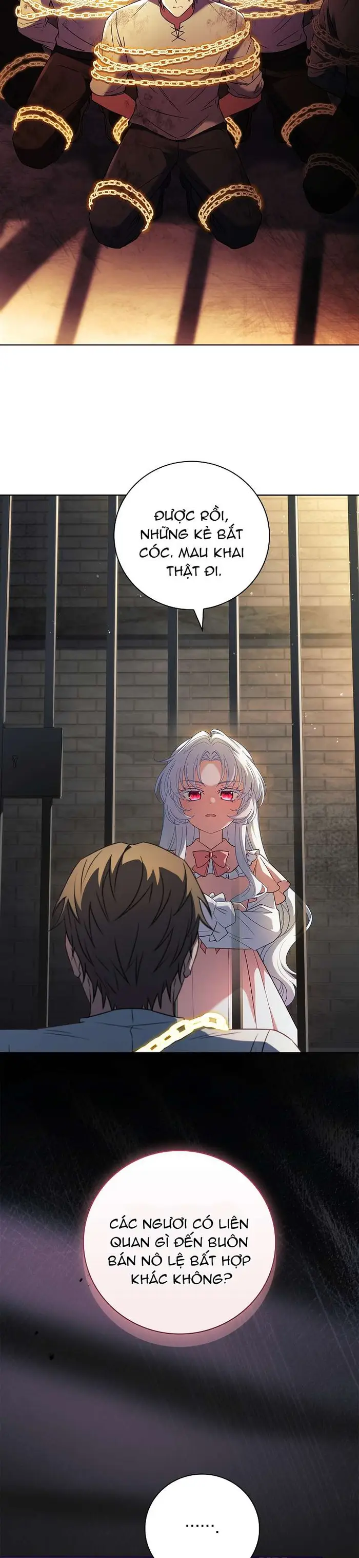 Cha Nào Con Nấy - Chap 4 Ảnh 22